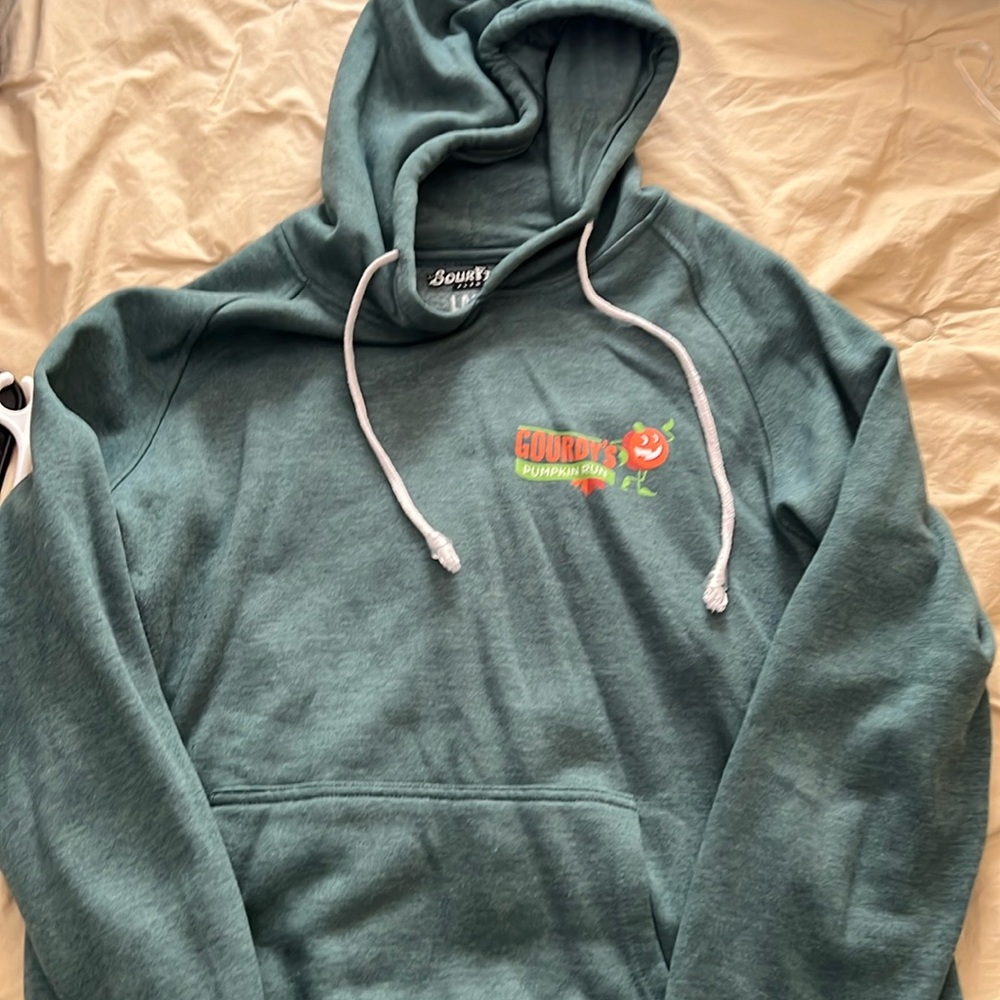 Gourde’s Pumpkin Run Hoodie